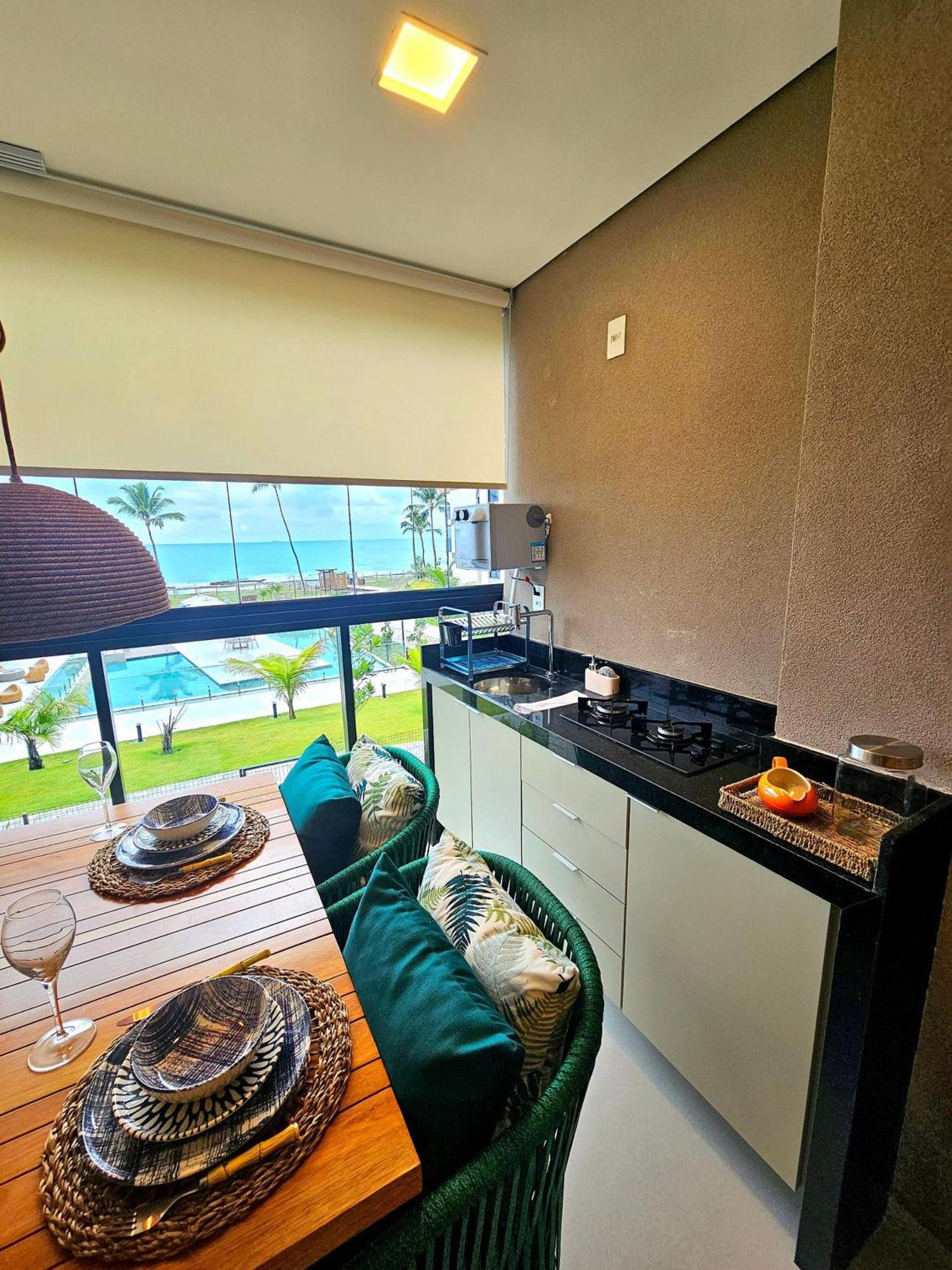 Sofisticacao E Luxo A Beira-mar No Cais Eco Em Muro Alto By Hm Casa de Férias