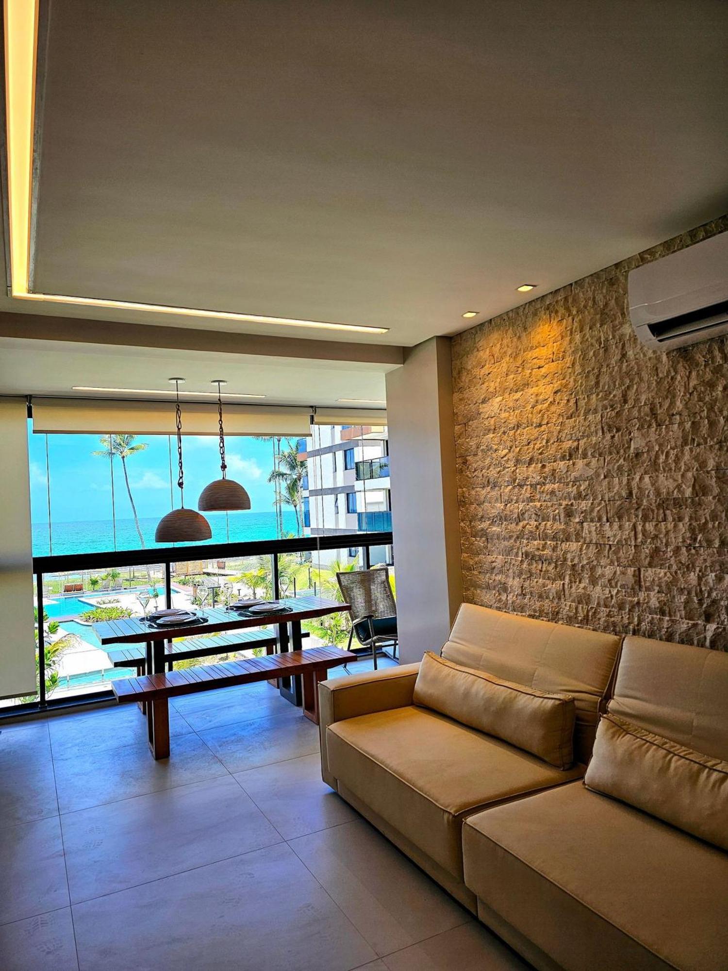 Sofisticacao E Luxo A Beira-mar No Cais Eco Em Muro Alto By Hm *