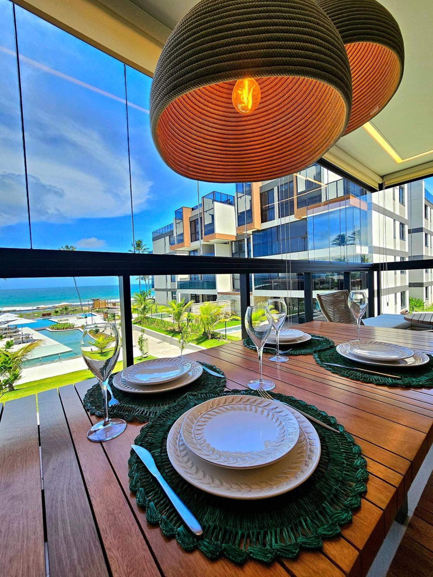 Casa de Férias Sofisticacao E Luxo A Beira-mar No Cais Eco Em Muro Alto By Hm Pôrto das Galinhas
