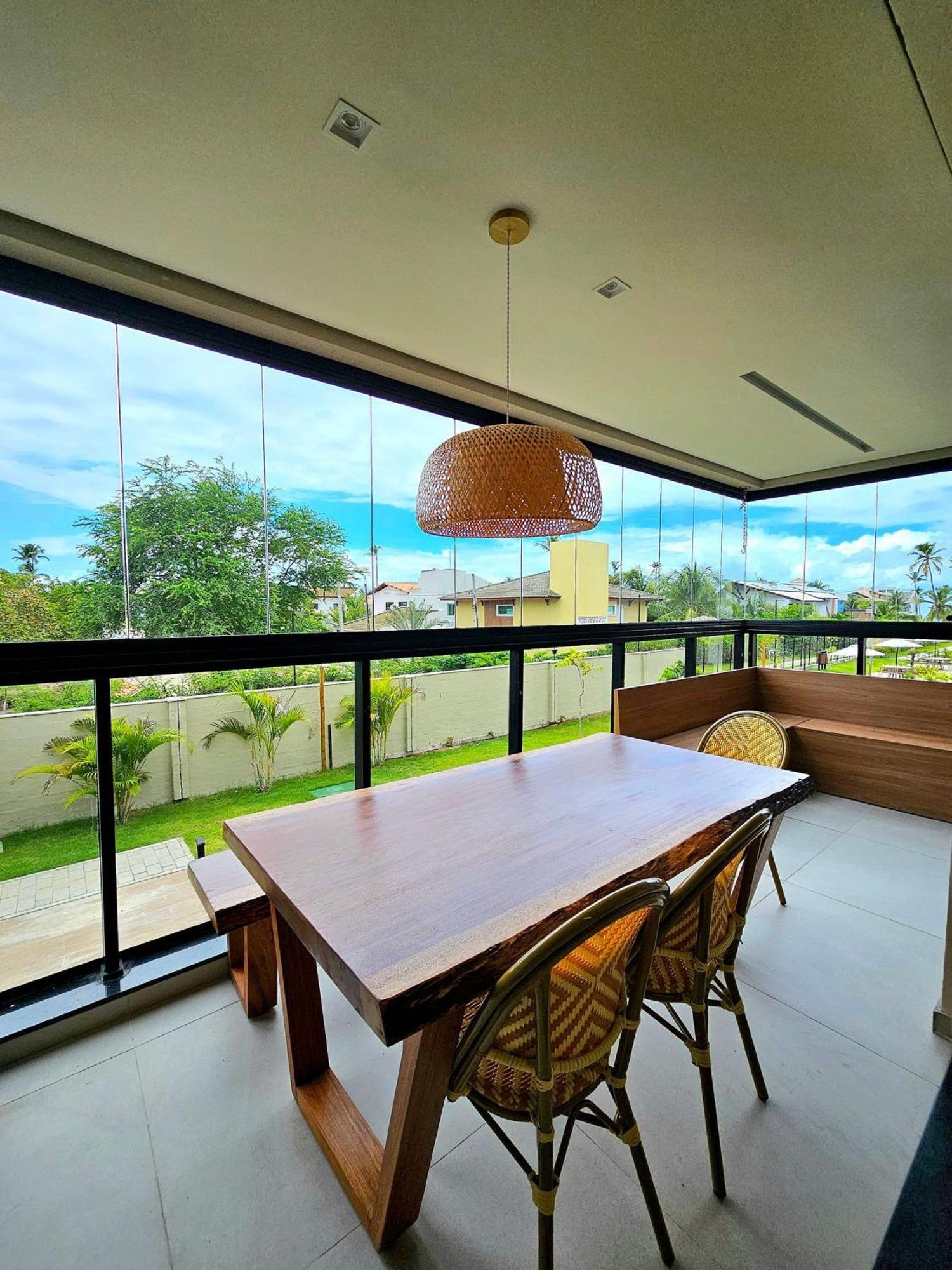 Sofisticacao E Luxo A Beira-mar No Cais Eco Em Muro Alto By Hm Casa de Férias *