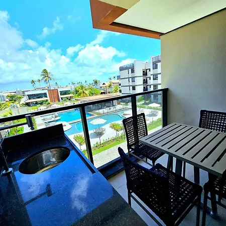 Sofisticacao E Luxo A Beira-Mar No Cais Eco Em Muro Alto By Hm Porto de Galinhas Exterior photo