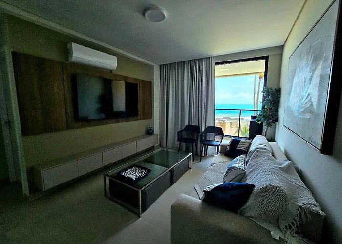 Sofisticacao E Luxo A Beira-Mar No Cais Eco Em Muro Alto By Hm