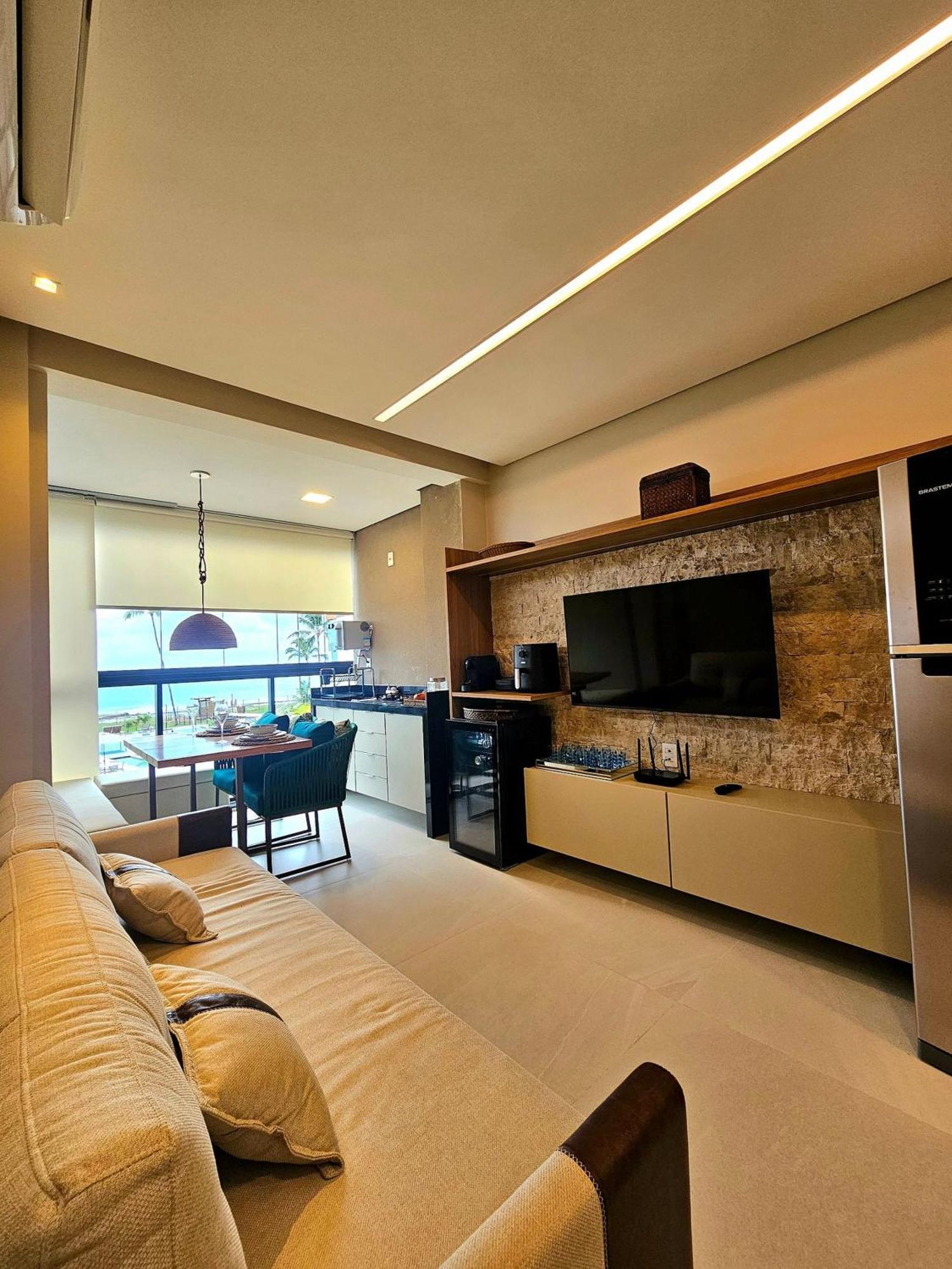度假居 Sofisticacao E Luxo A Beira-mar No Cais Eco Em Muro Alto By Hm *