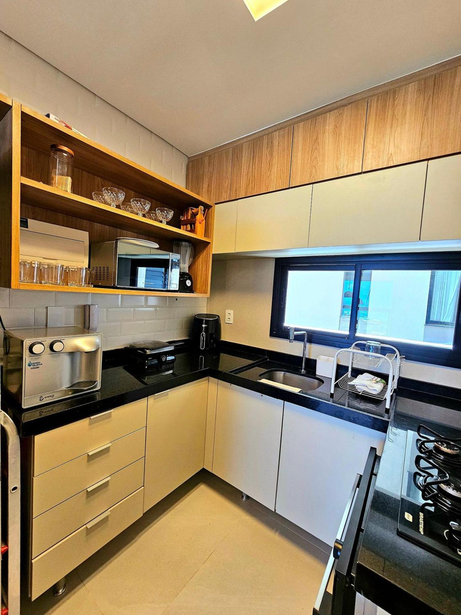 度假居 Sofisticacao E Luxo A Beira-mar No Cais Eco Em Muro Alto By Hm