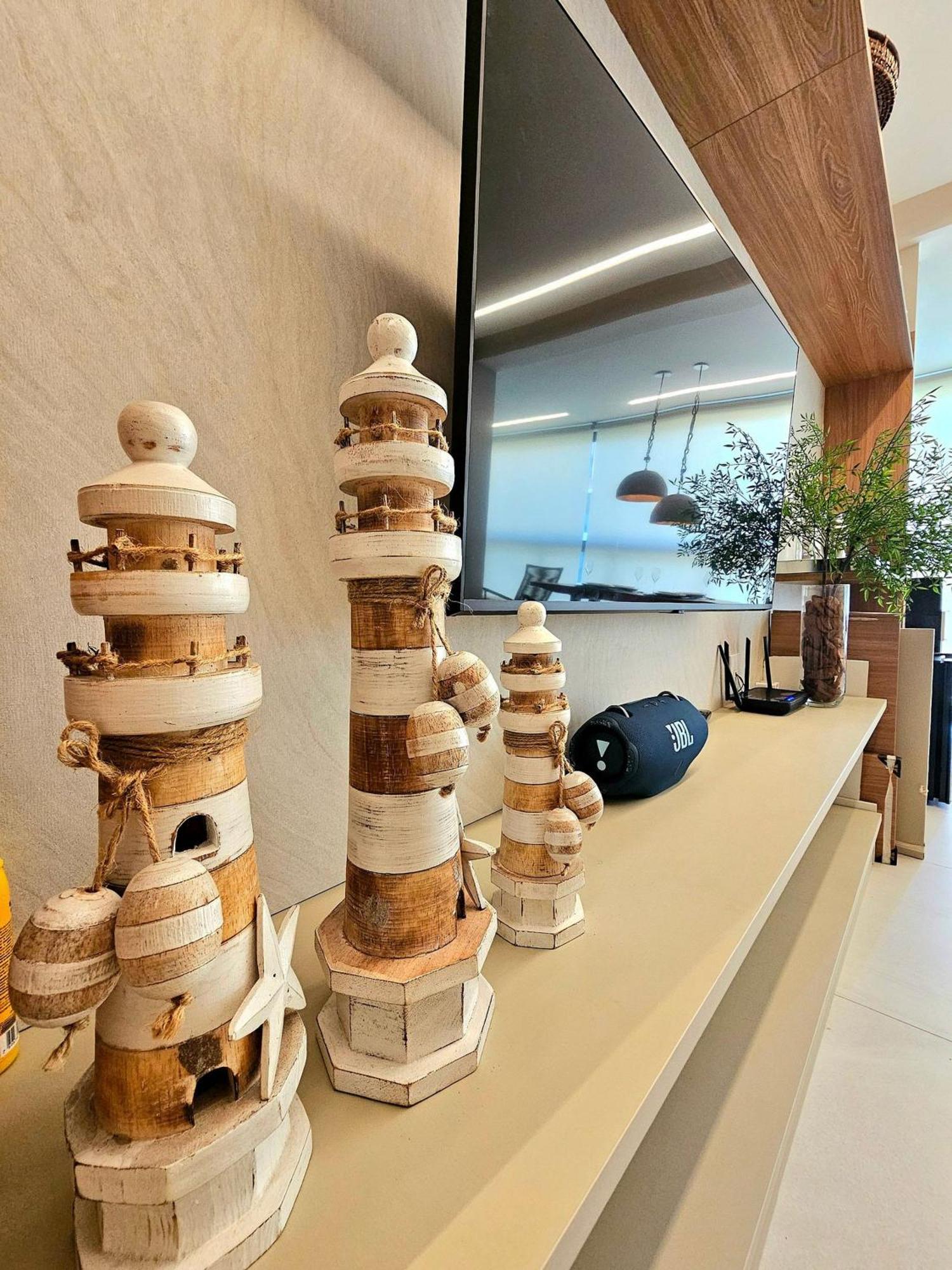 度假居 Sofisticacao E Luxo A Beira-mar No Cais Eco Em Muro Alto By Hm *