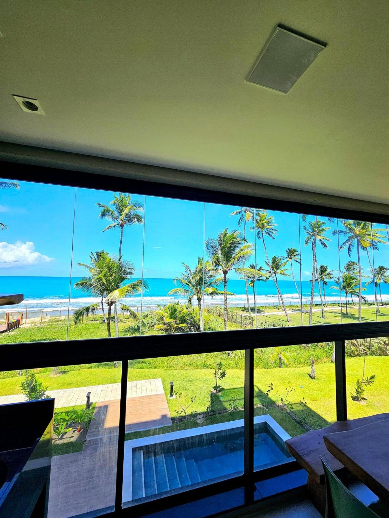 度假居 Sofisticacao E Luxo A Beira-mar No Cais Eco Em Muro Alto By Hm *