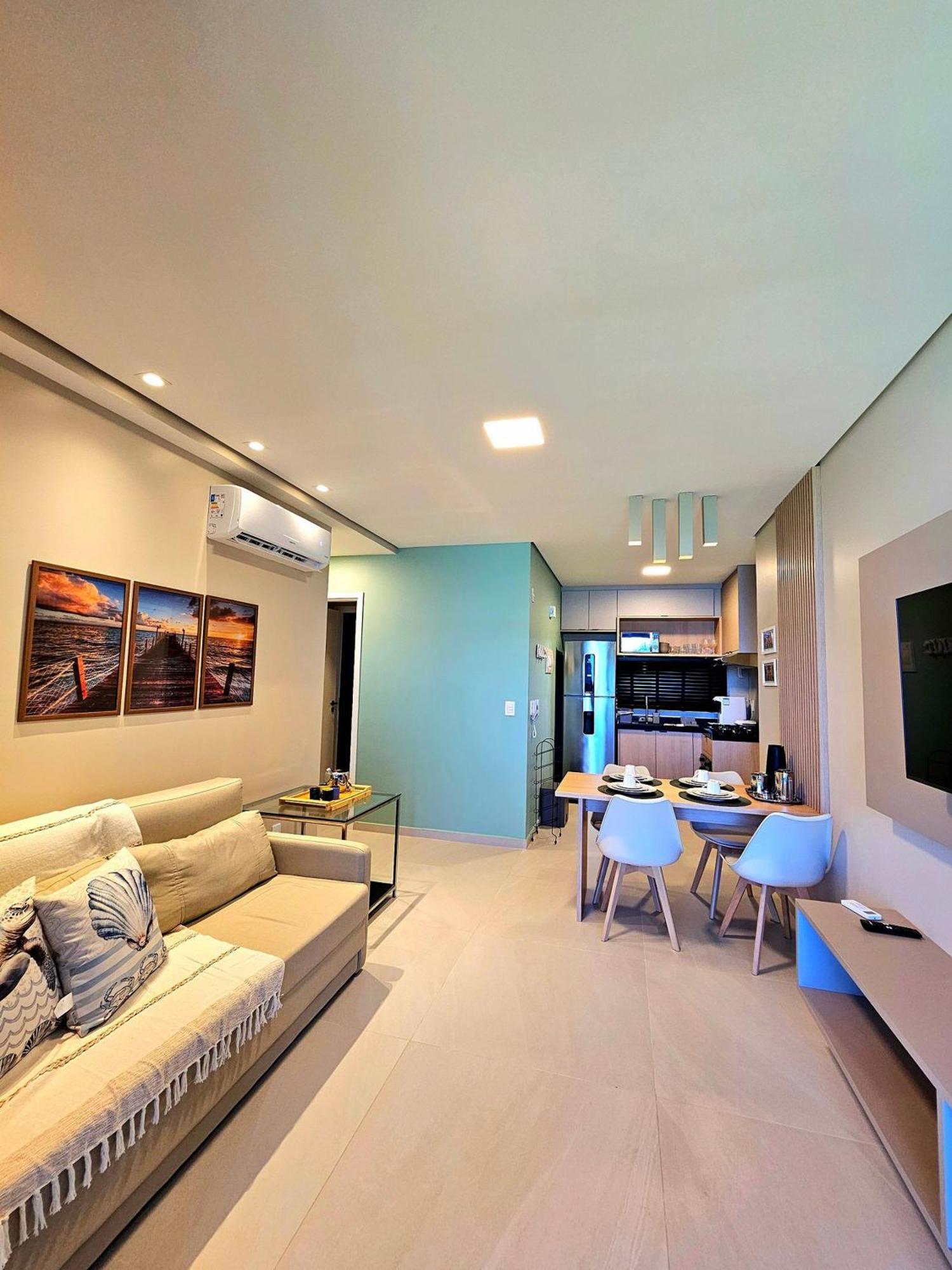 度假居 Sofisticacao E Luxo A Beira-mar No Cais Eco Em Muro Alto By Hm