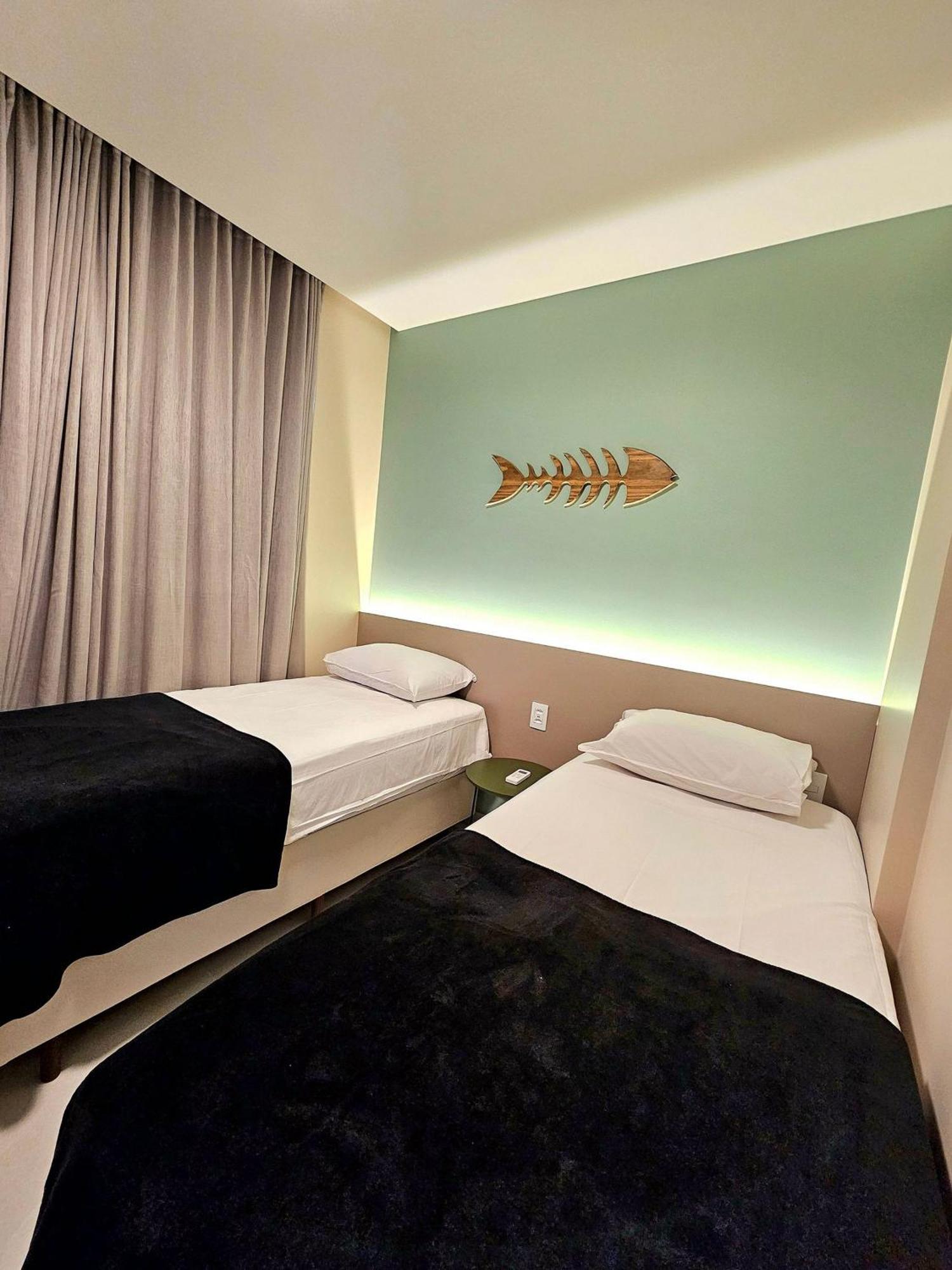 Sofisticacao E Luxo A Beira-mar No Cais Eco Em Muro Alto By Hm *