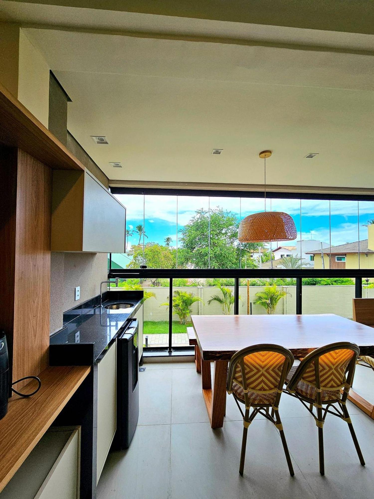 度假居 Sofisticacao E Luxo A Beira-mar No Cais Eco Em Muro Alto By Hm Pôrto das Galinhas