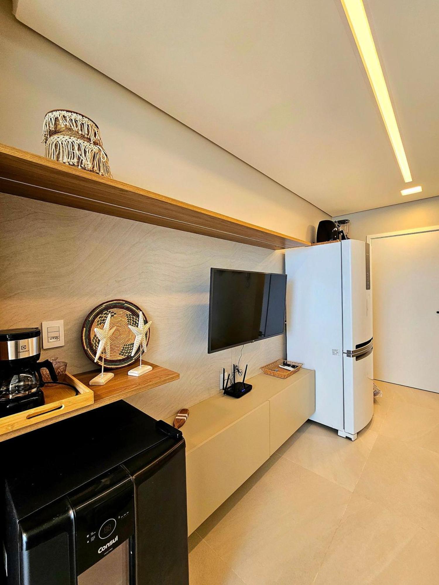 度假居 Sofisticacao E Luxo A Beira-mar No Cais Eco Em Muro Alto By Hm *