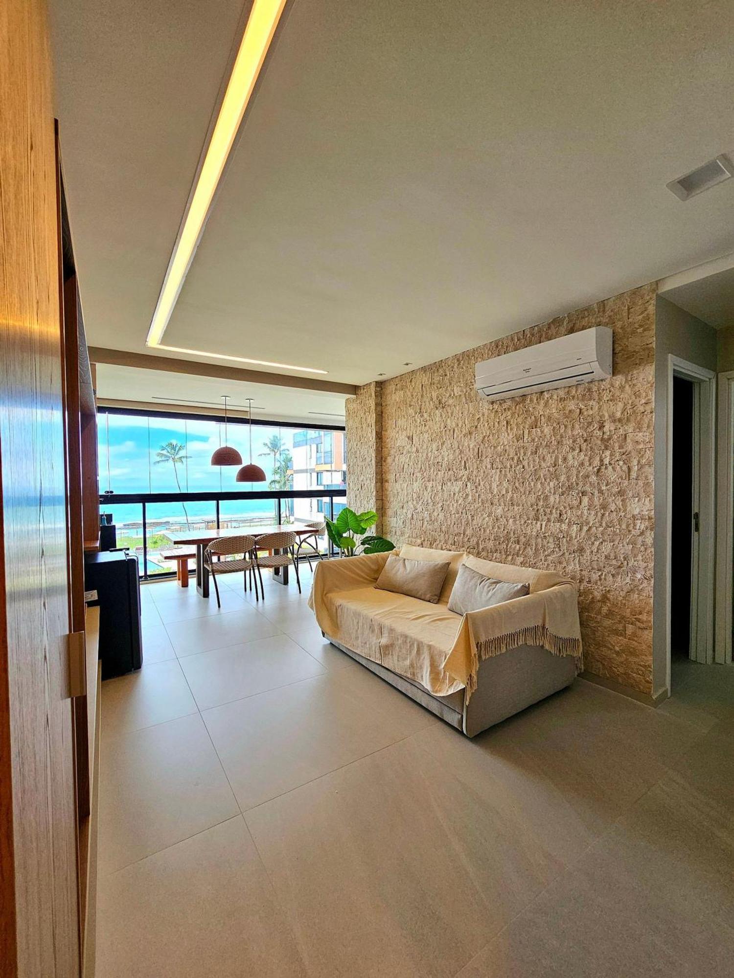 Sofisticacao E Luxo A Beira-mar No Cais Eco Em Muro Alto By Hm 度假居