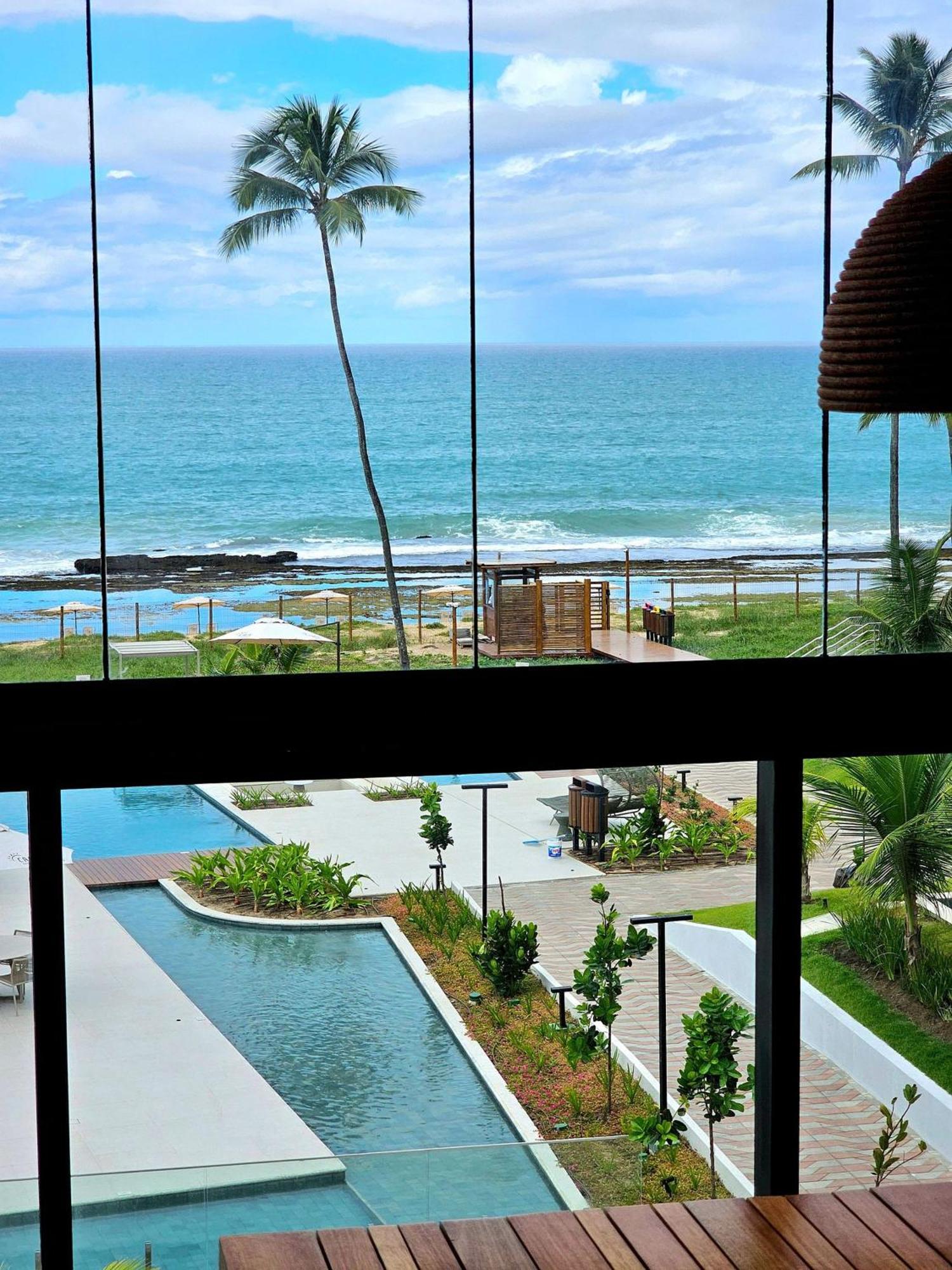 Sofisticacao E Luxo A Beira-mar No Cais Eco Em Muro Alto By Hm * Pôrto das Galinhas