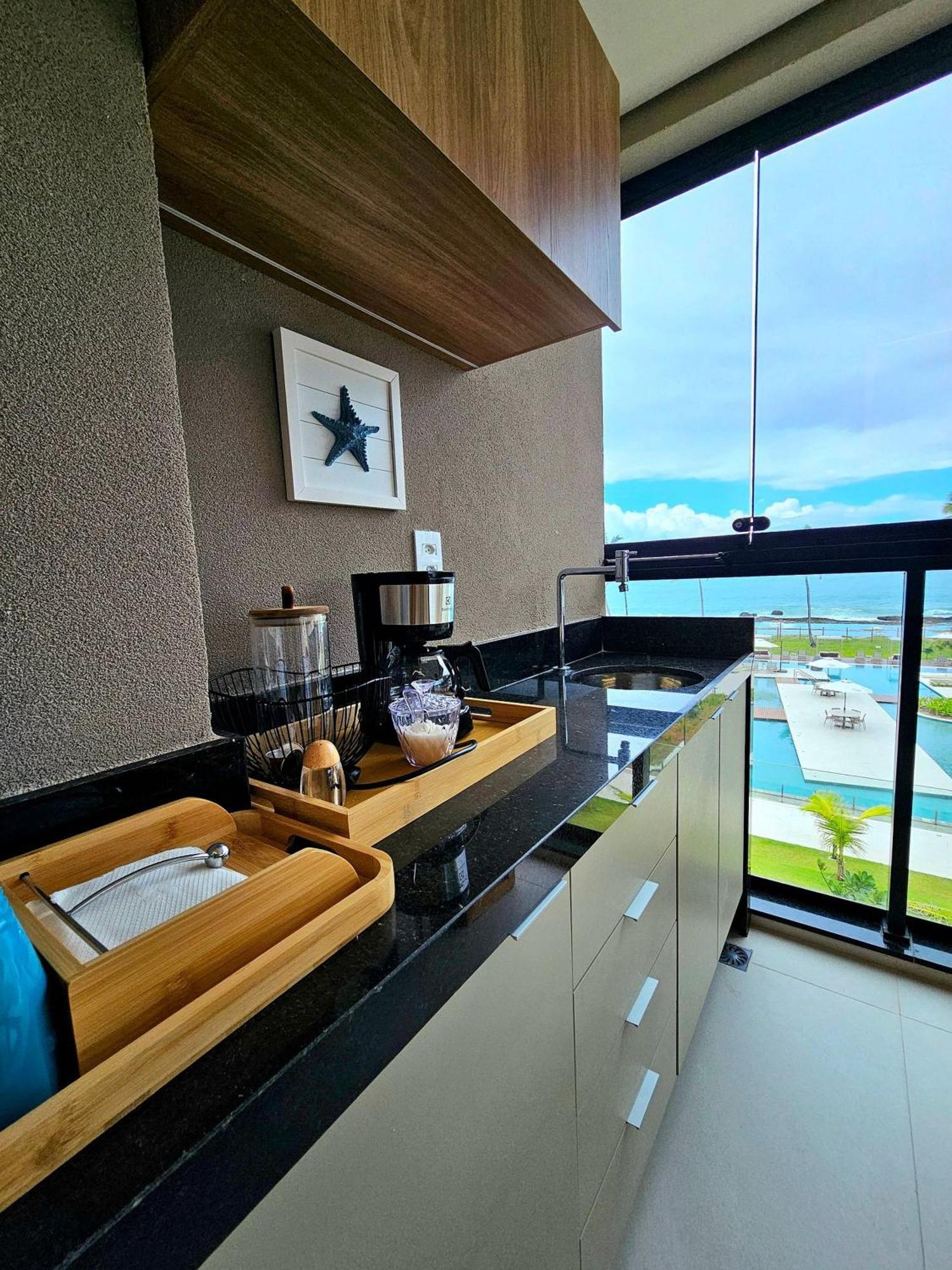 度假居 Sofisticacao E Luxo A Beira-mar No Cais Eco Em Muro Alto By Hm *