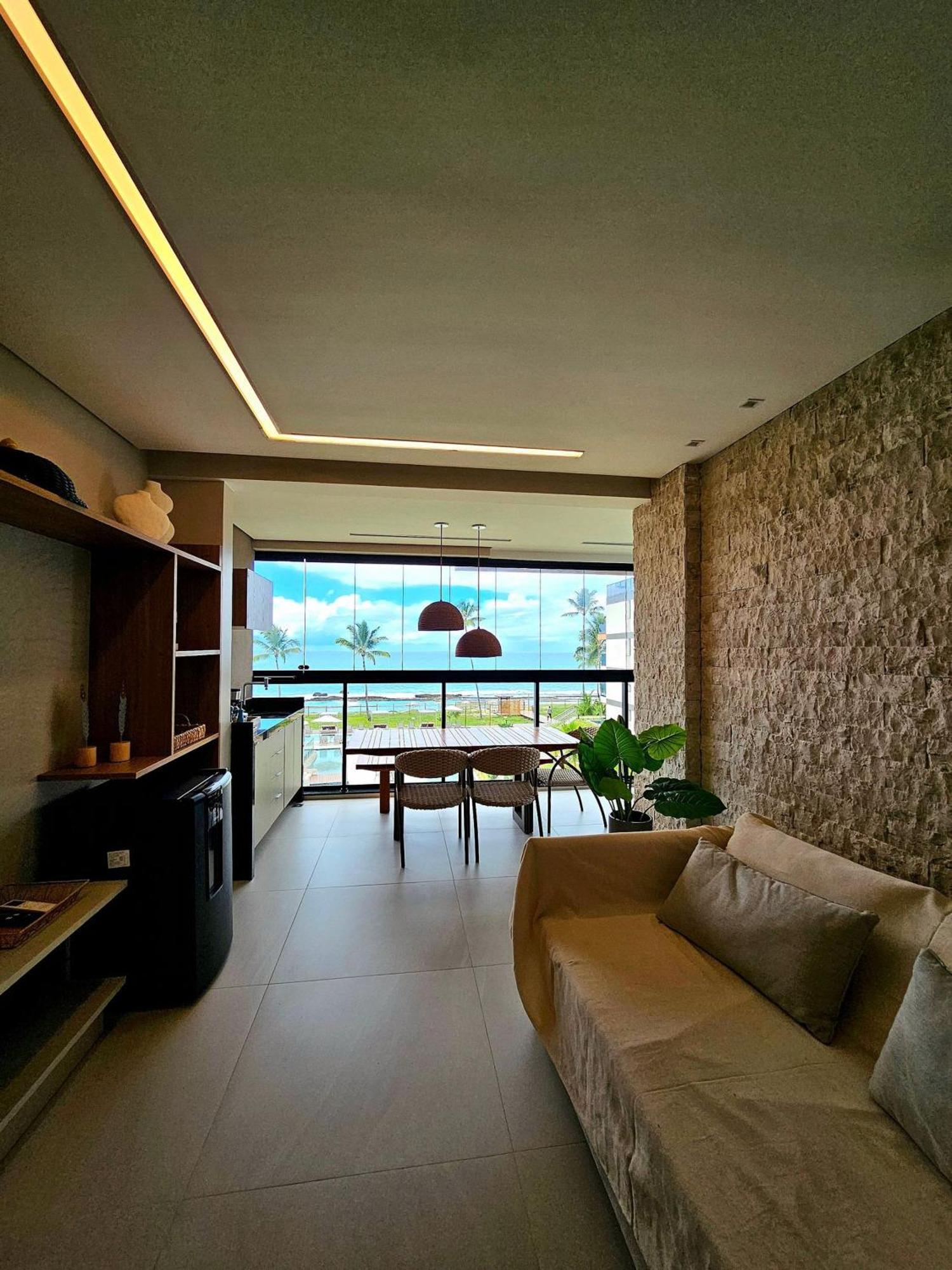 Sofisticacao E Luxo A Beira-mar No Cais Eco Em Muro Alto By Hm 度假居 Pôrto das Galinhas